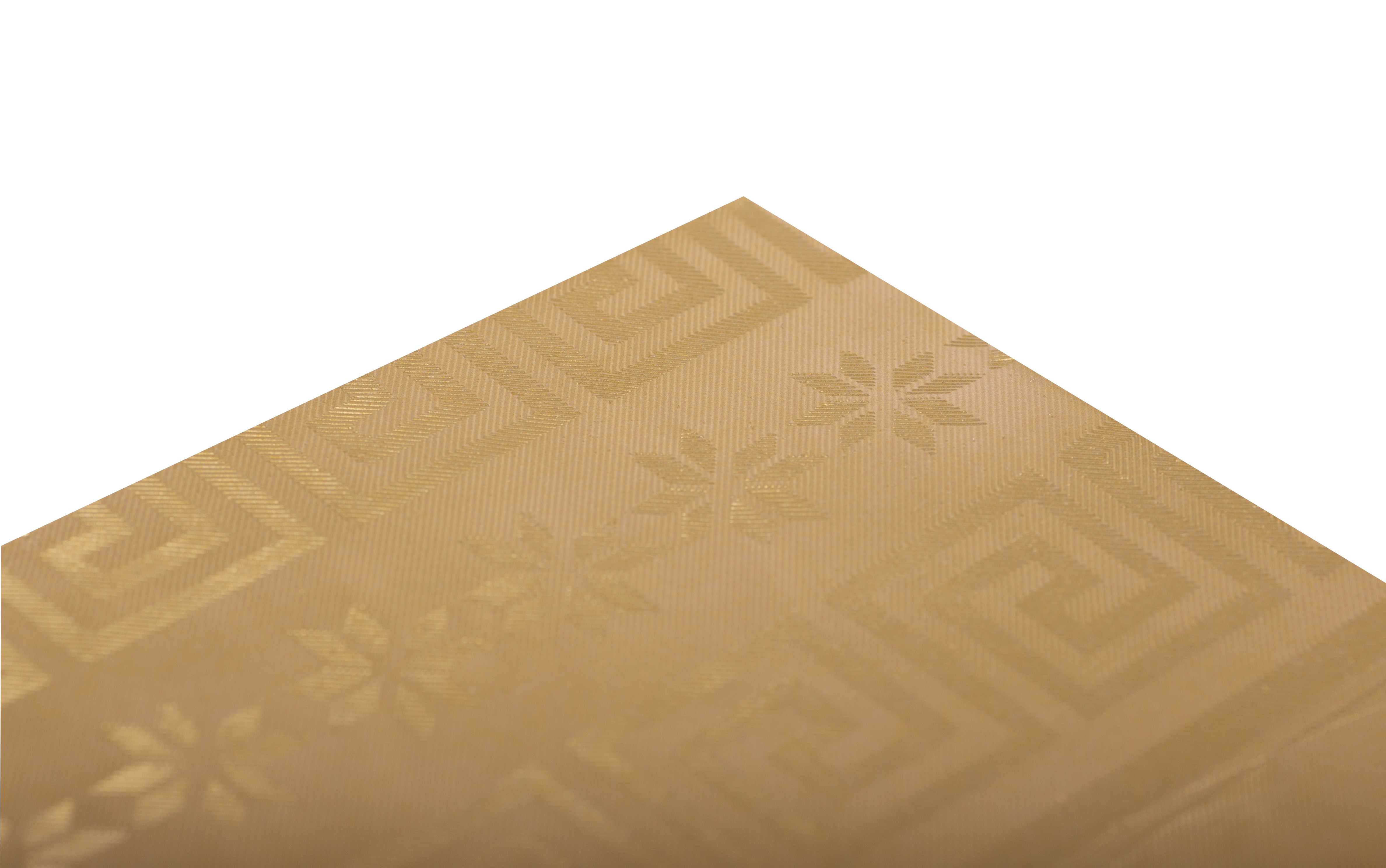 Rlx nappe papier damassé