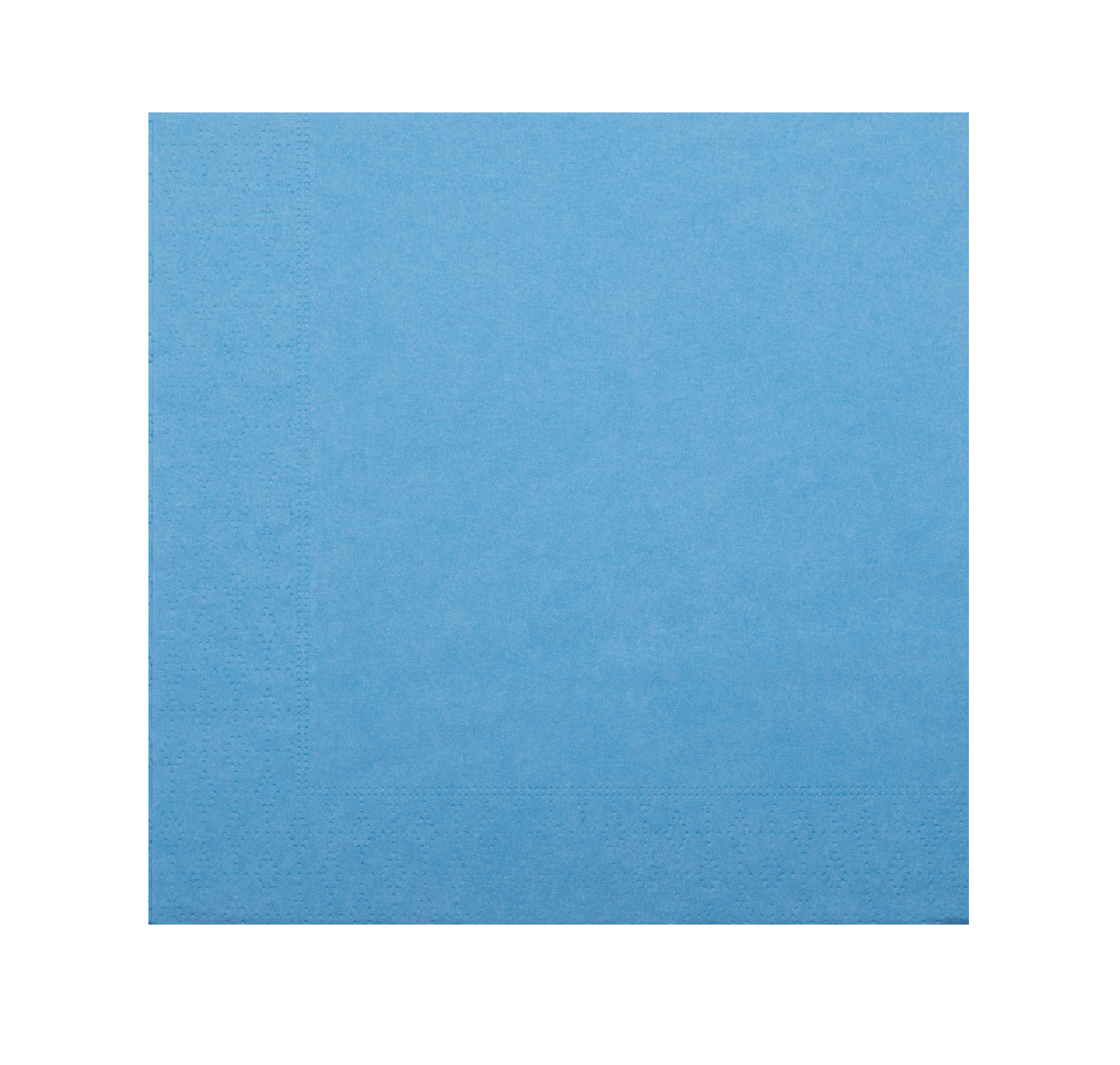 Serviettes ouate lisse 2 feuilles