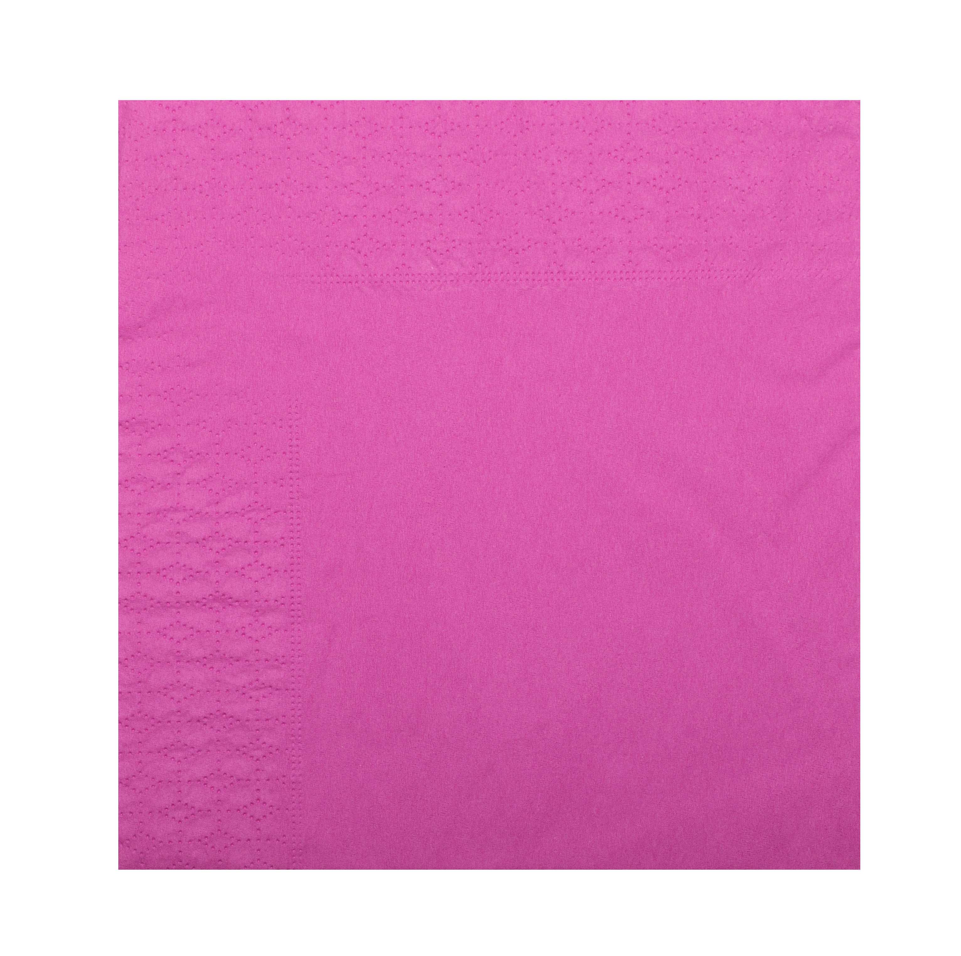 Serviettes ouate lisse 2 feuilles