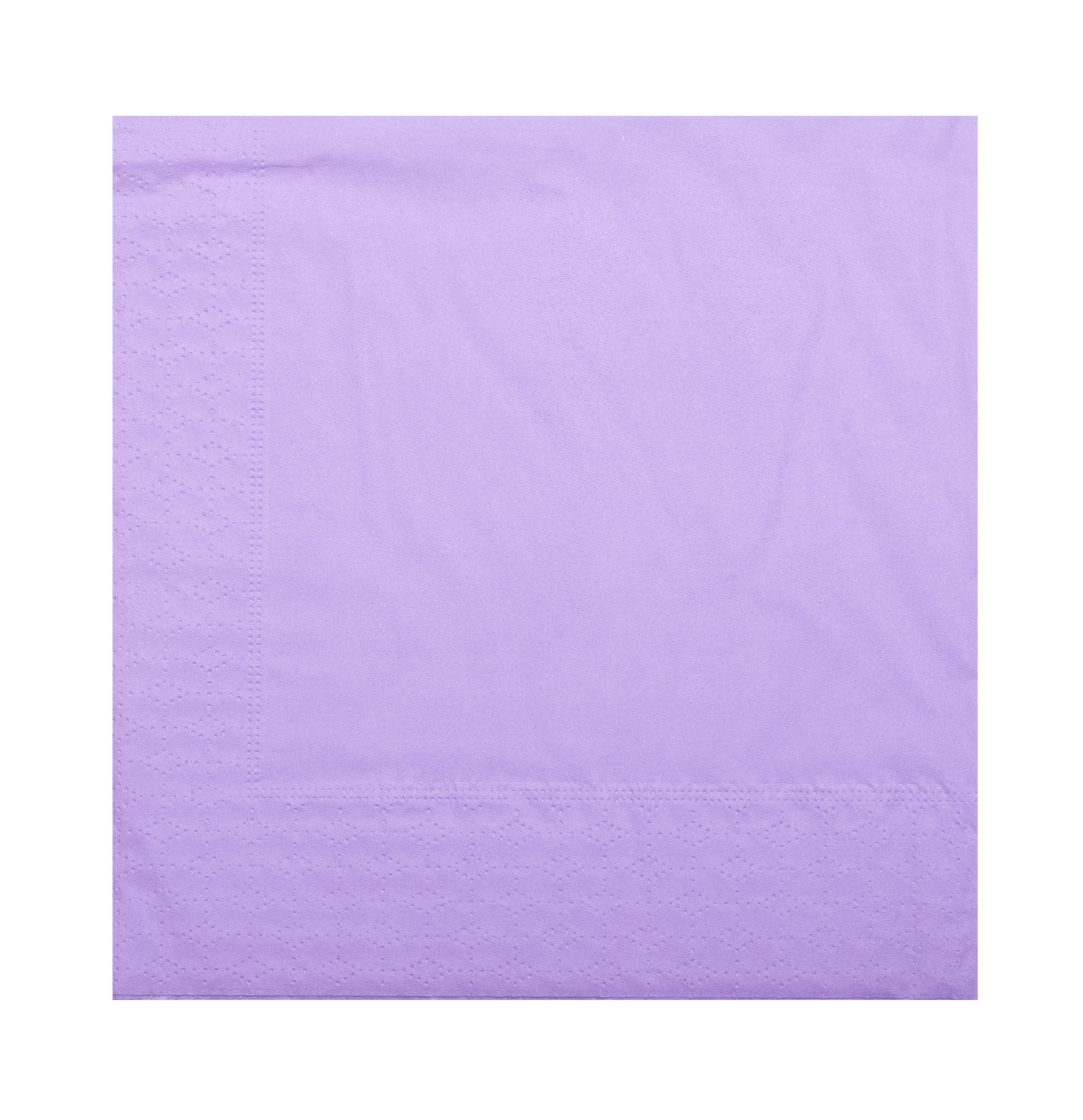 Serviettes ouate lisse 2 feuilles