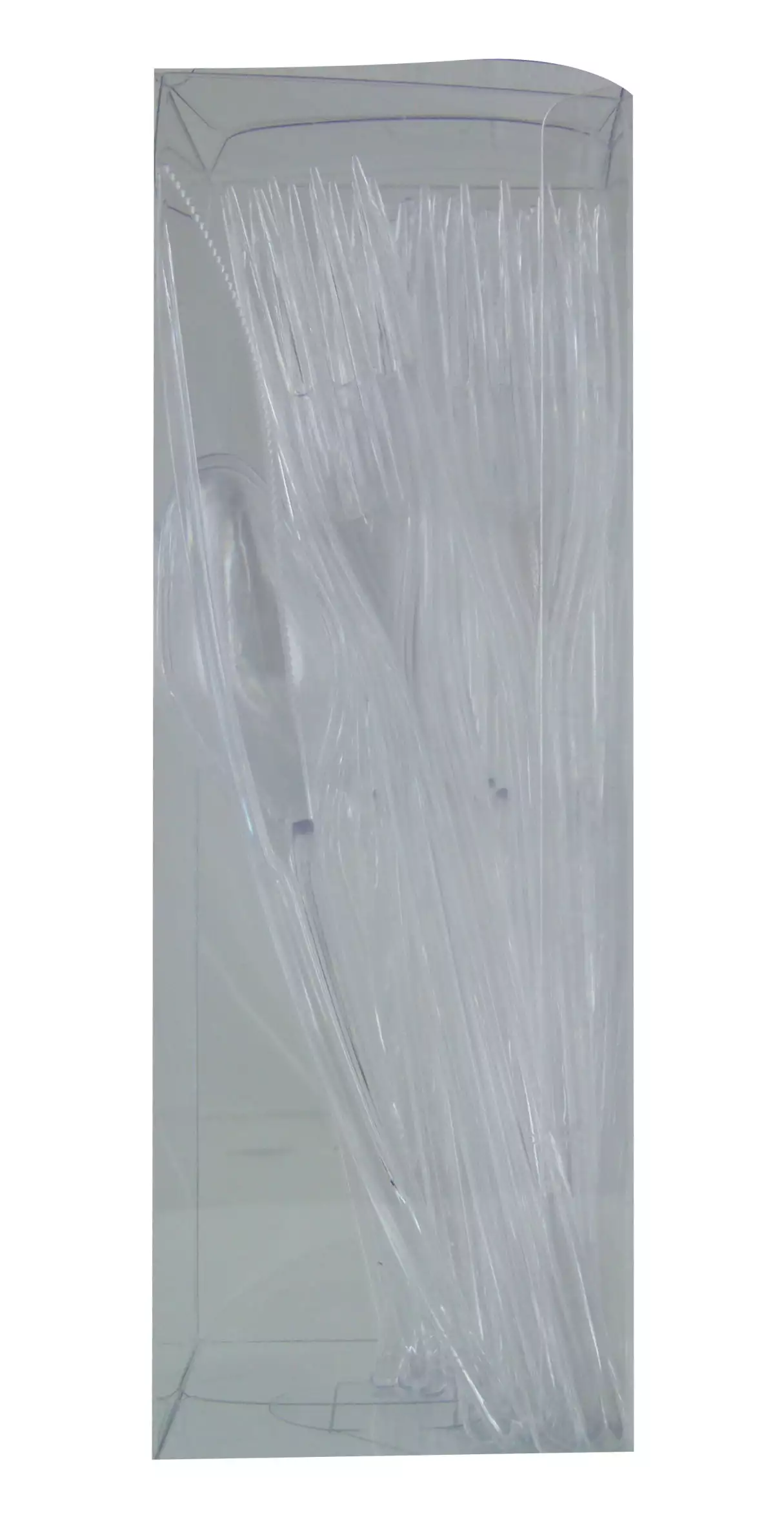 Couverts ps réutilisables couleur (10 couteaux + 10 fourchettes + 10 cuillères)